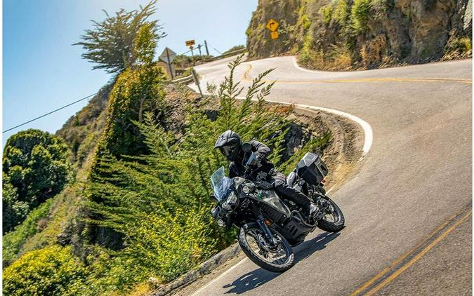 2023 Kawasaki KLR®650 Adventure