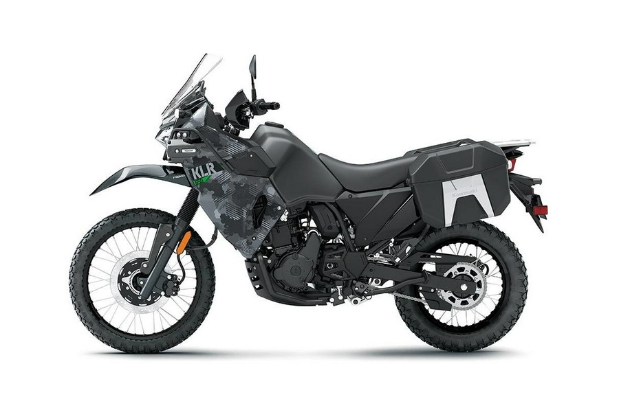 2023 Kawasaki KLR®650 Adventure