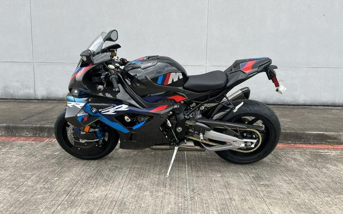 2024 BMW M 1000 RR Blackstorm Metallic/M Motorsport