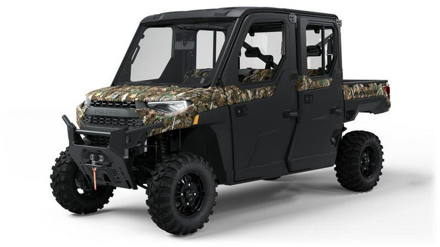 2024 Polaris® Ranger Crew XP 1000 NorthStar Edition Ultimate Camo