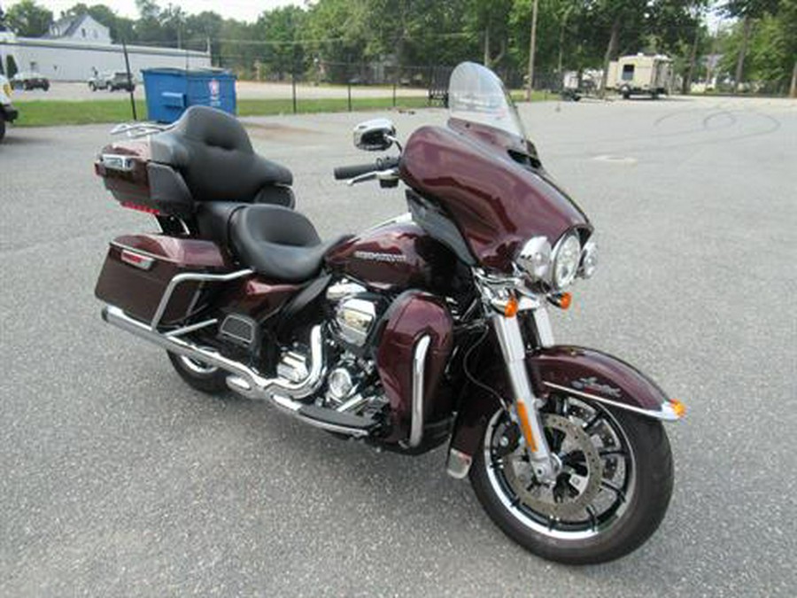 2018 Harley-Davidson Ultra Limited