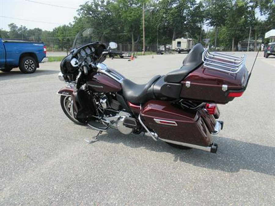 2018 Harley-Davidson Ultra Limited