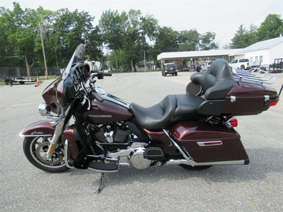 2018 Harley-Davidson Ultra Limited