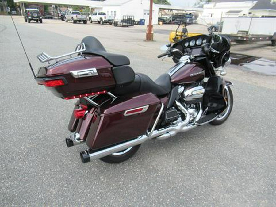 2018 Harley-Davidson Ultra Limited