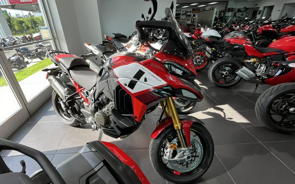 2024 Ducati Multistrada