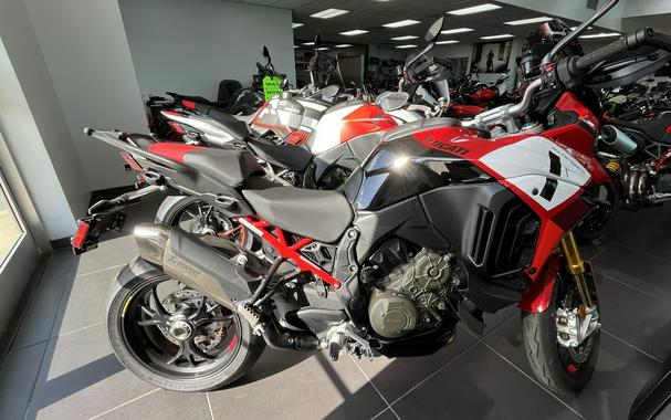 2024 Ducati Multistrada