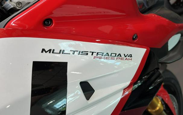 2024 Ducati Multistrada