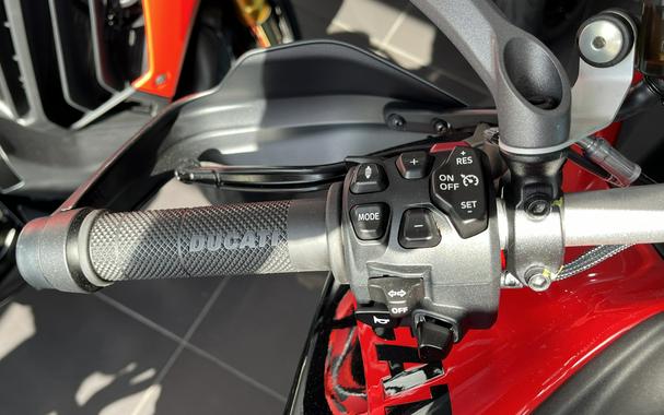 2024 Ducati Multistrada