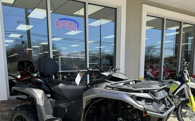 2024 Can-Am® Outlander MAX XT 700