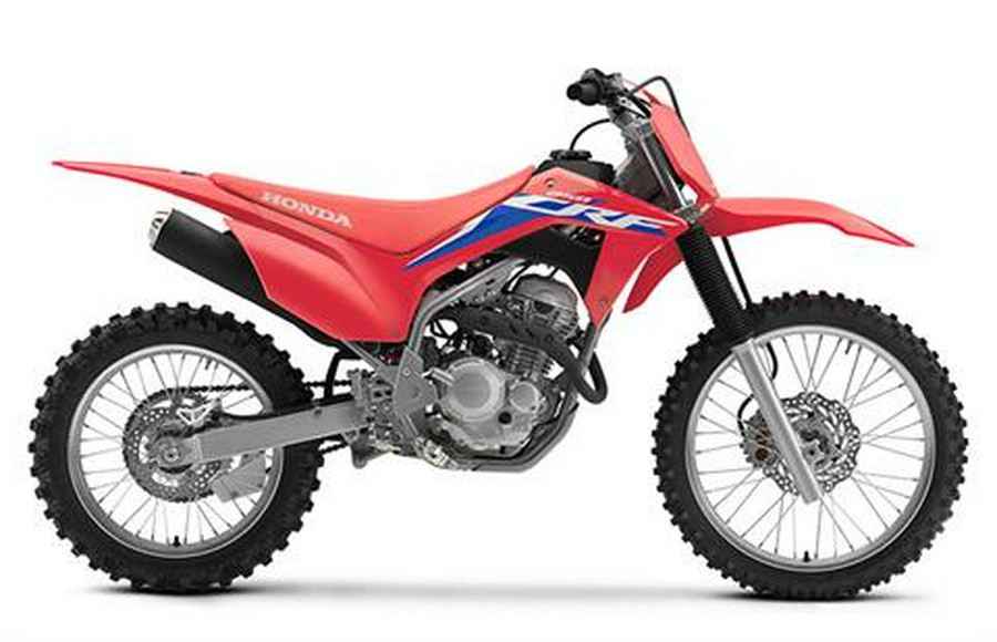 2022 Honda CRF250F