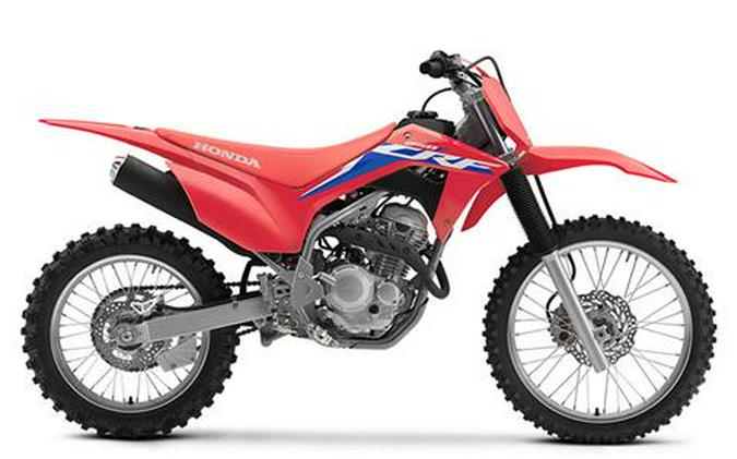 2022 Honda CRF250F