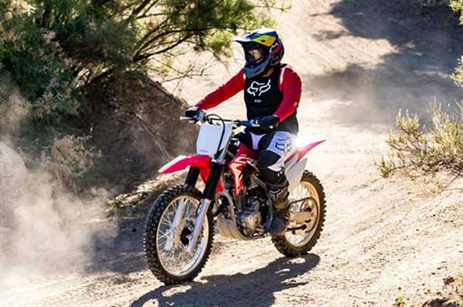 2022 Honda CRF250F