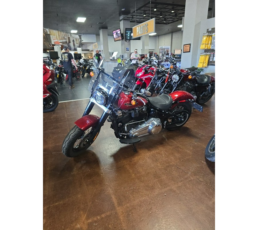 2018 Harley-Davidson® SOFTAIL SLIM