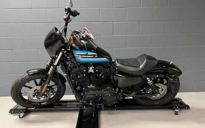 2019 Harley-Davidson® XL 1200NS - Sportster® Iron 1200™