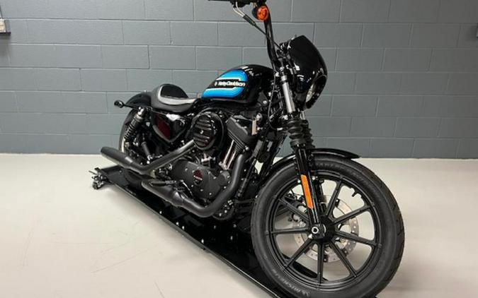 2019 Harley-Davidson® XL 1200NS - Sportster® Iron 1200™