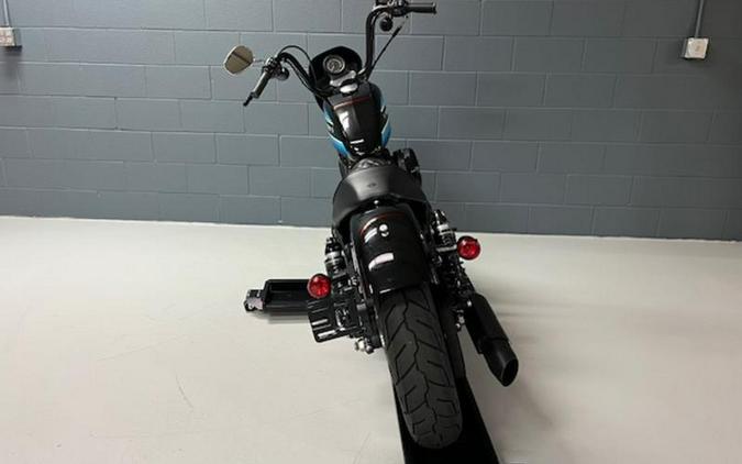 2019 Harley-Davidson® XL 1200NS - Sportster® Iron 1200™