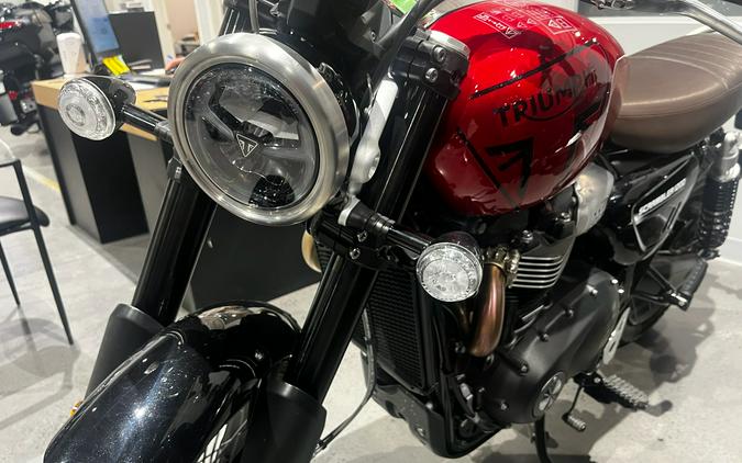 2024 Triumph Scrambler 1200 X