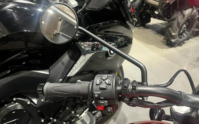 2024 Triumph Scrambler 1200 X