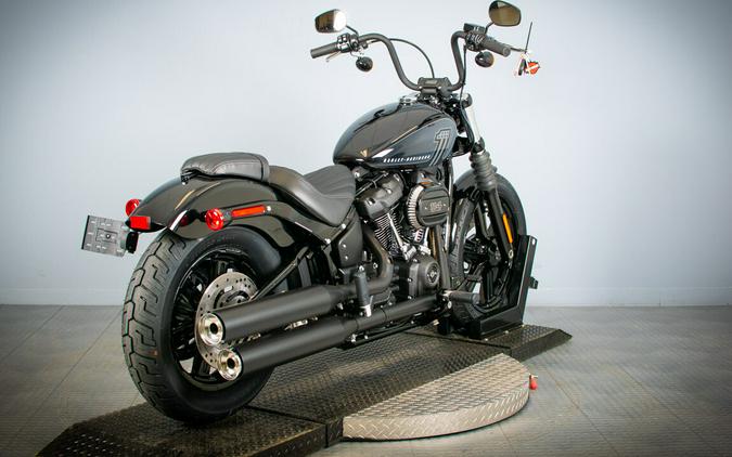 2024 Harley-Davidson Street Bob 114