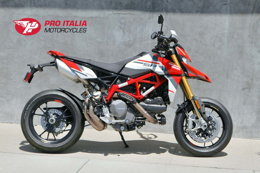 2024 Ducati Hypermotard 950 SP Livery