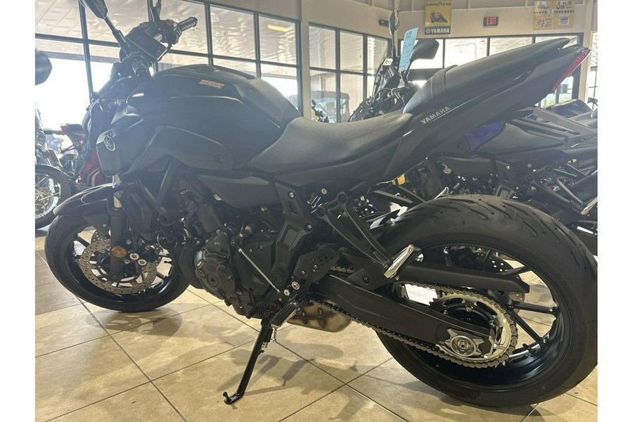 2024 Yamaha MT-07