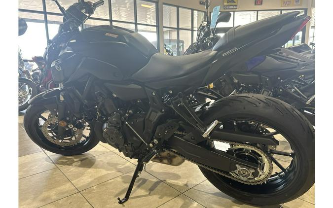 2024 Yamaha MT-07