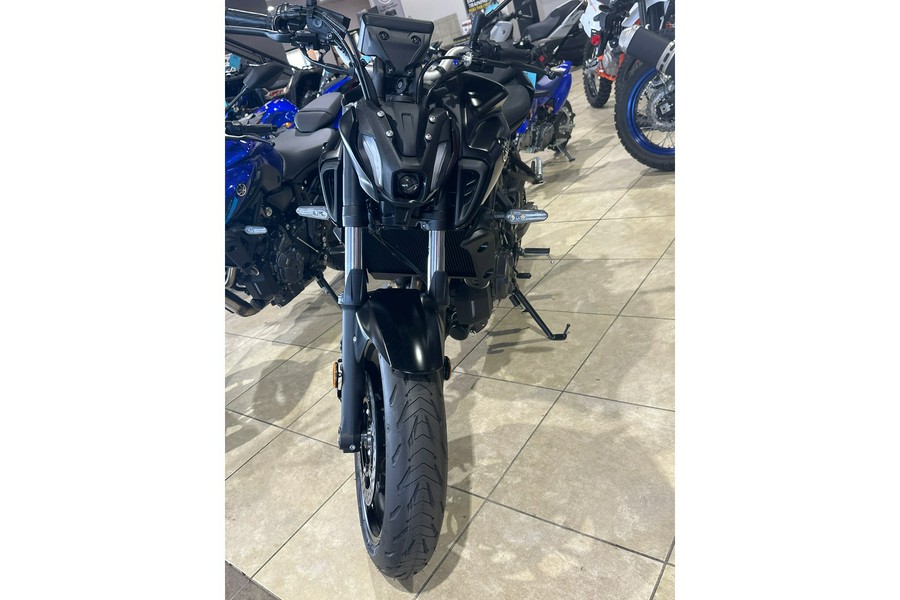 2024 Yamaha MT-07