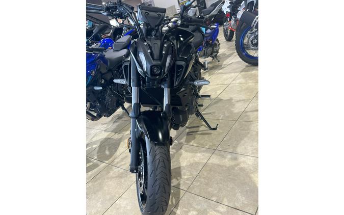 2024 Yamaha MT-07