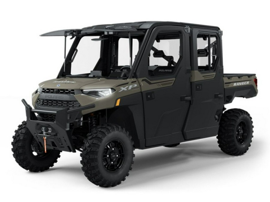 2024 Polaris Ranger Crew XP 1000 NorthStar Edition Ultimate