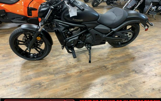 2024 Kawasaki Vulcan® S Base