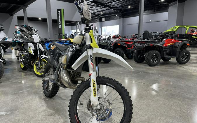 2022 Husqvarna TE 150I