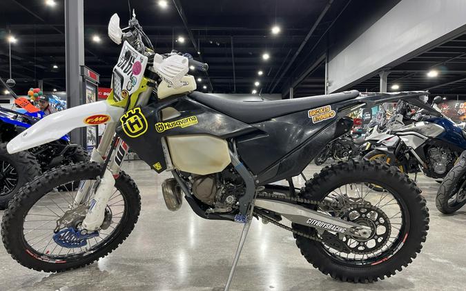 2022 Husqvarna TE 150I