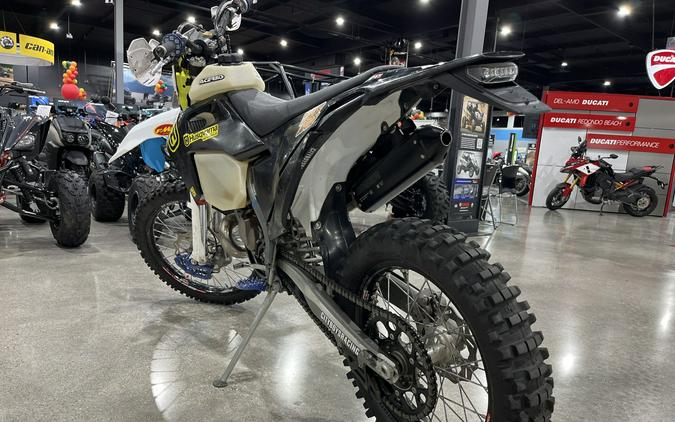 2022 Husqvarna TE 150I