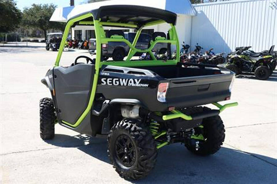 2023 Segway Powersports UT10 X