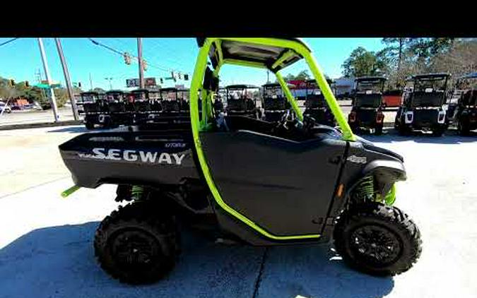 2023 Segway Powersports UT10 X