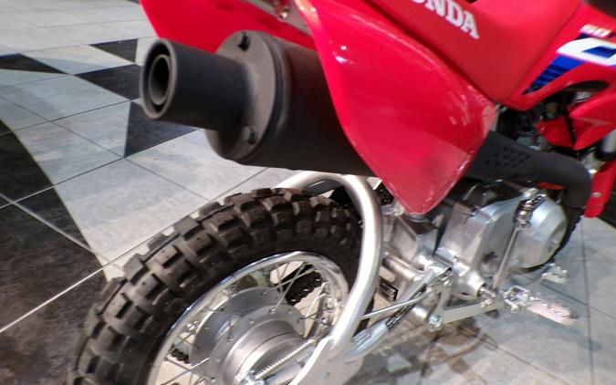 2025 Honda® CRF50F