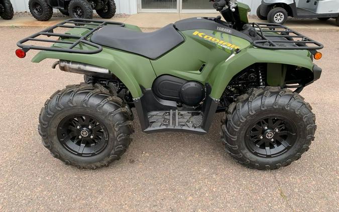 2024 Yamaha Kodiak 450 EPS