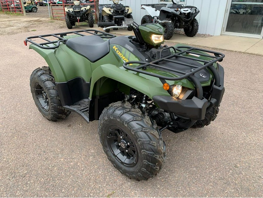 2024 Yamaha Kodiak 450 EPS