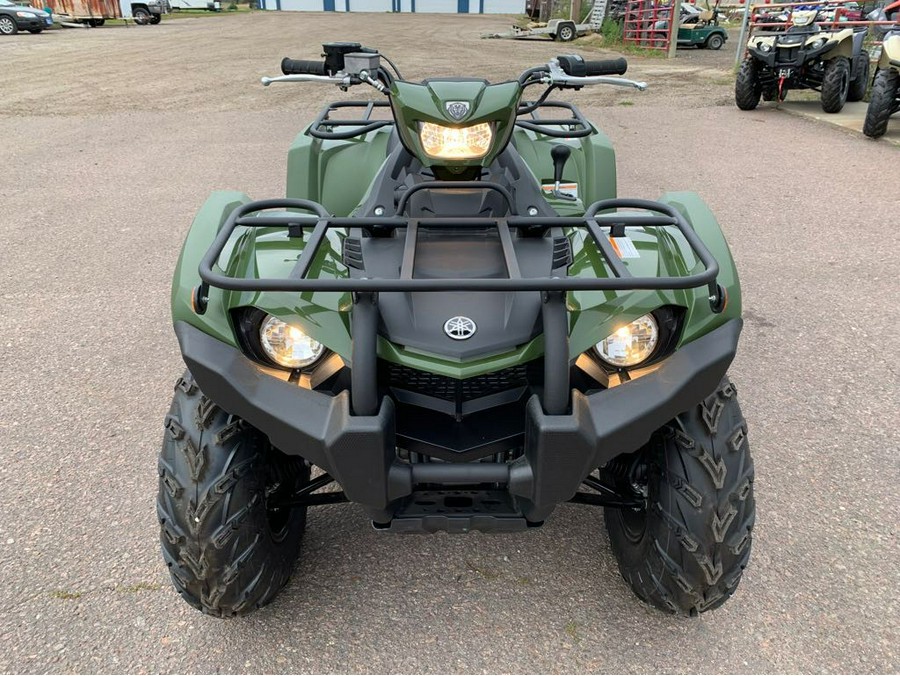 2024 Yamaha Kodiak 450 EPS