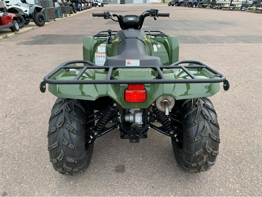 2024 Yamaha Kodiak 450 EPS