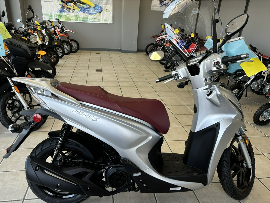 2022 KYMCO People Series S150