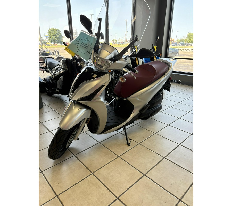 2022 KYMCO People Series S150