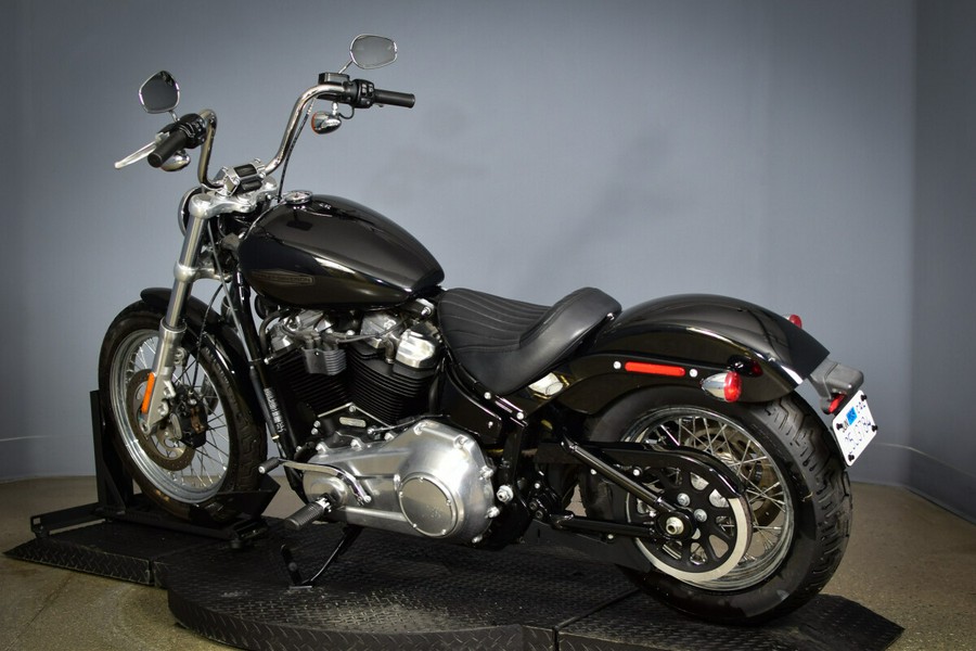 2021 Harley-Davidson Softail Standard