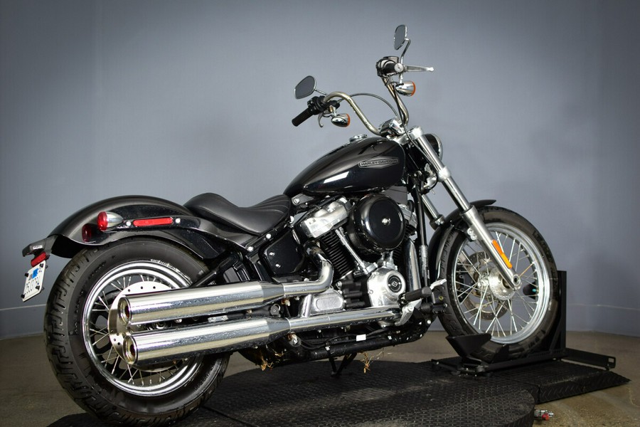 2021 Harley-Davidson Softail Standard