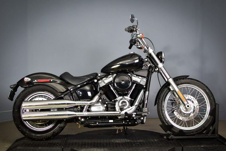 2021 Harley-Davidson Softail Standard