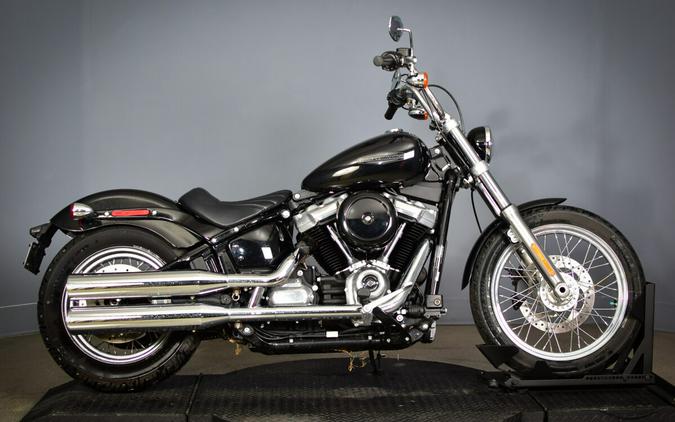 2021 Harley-Davidson Softail Standard