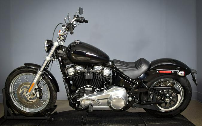 2021 Harley-Davidson Softail Standard