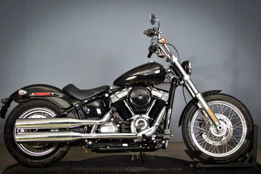 2021 Harley-Davidson Softail Standard