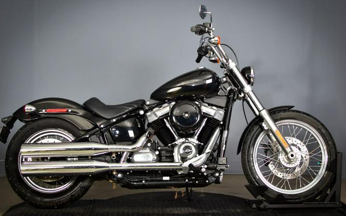 2021 Harley-Davidson Softail Standard