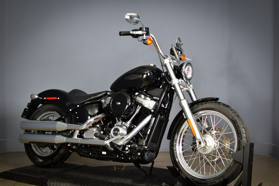 2021 Harley-Davidson Softail Standard